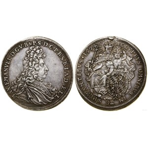 Niemcy, talar, 1694, Monachium