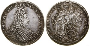 Germany, thaler, 1694, Munich