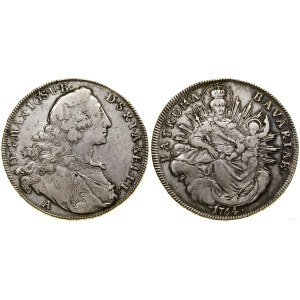 Niemcy, talar, 1764 A, Amberg