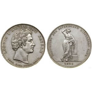 Niemcy, talar pamiątkowy, 1835, Monachium