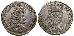 Germany, 2/3 thaler (guilder), 1689 LC-S, Berlin