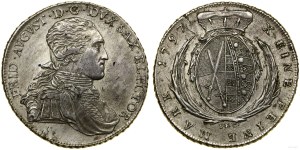 Germany, thaler, 1797 IEC, Dresden