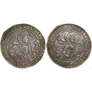 Niemcy, talar, 1623, Saalfeld