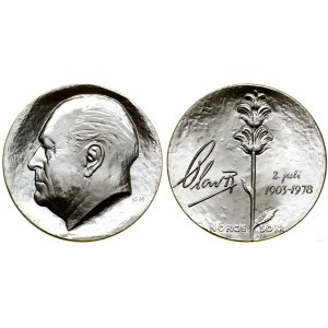 Norwegia, 50 koron, 1978, Kongsberg