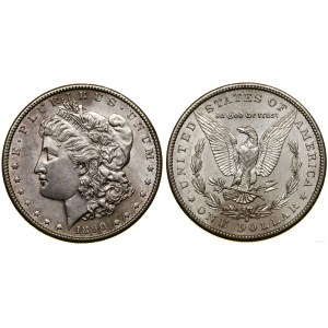 Stany Zjednoczone Ameryki (USA), 1 dolar, 1890 S, San Francisco