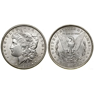 Stany Zjednoczone Ameryki (USA), dolar, 1900 O, Nowy Orlean