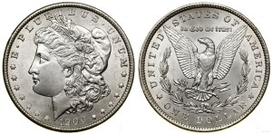 United States of America (USA), dollar, 1900 O, New Orleans