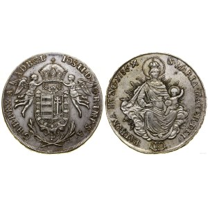 Węgry, talar, 1786 B, Kremnica