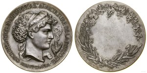 Francja, medal nagrodowy Towarzystwa Rolniczego