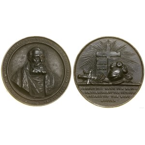 Niemcy, 300. rocznica Reformacji w Dreźnie, 1839, Drezno