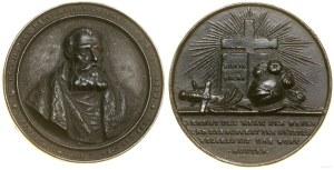 Germany, 300th anniversary of the Reformation in Dresden, 1839, Dresden
