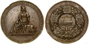 Germany, medal to commemorate the Berlin Crafts Exhibition, 1844