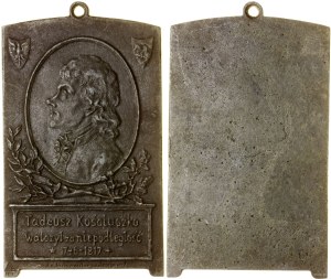 Poland, Tadeusz Kosciuszko
