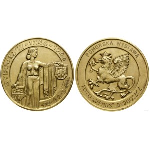 Polska, 600 lat Bydgoszczy, 1946