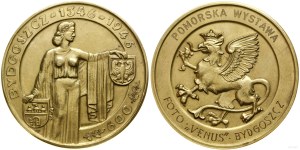 Poland, 600 years of Bydgoszcz, 1946
