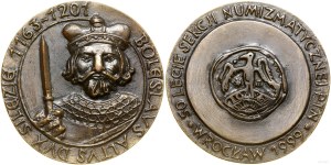 Polska, Bolesław Wysoki, 1999