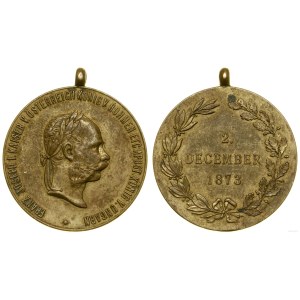 Austria, Medal Wojenny (Kriegsmedaille), od 1873