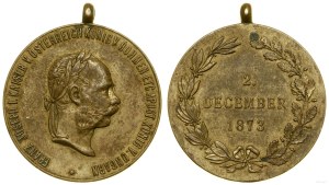 Austria, War Medal (Kriegsmedaille), since 1873