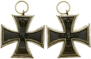 Germany, Iron Cross 2nd Class wz. 1914, Berlin