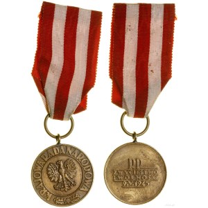 Polska, Medal Zwycięstwa i Wolności, od 1945