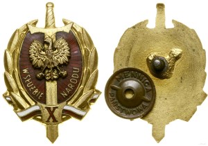 Poland, Badge 
