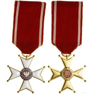 Polska, Krzyż Kawalerski Orderu Odrodzenia Polski, od 1944