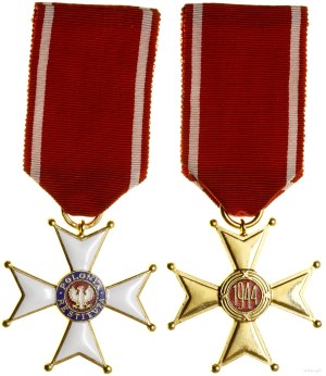 Poland, Knight's Cross of the Order of Polonia Restituta, since 1944