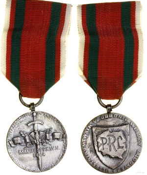 Poland, Medal 