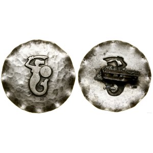 Polska, Brosza, (1949-1963)