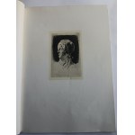 JÓZEF PANKIEWICZ, JÓZEF PANKIEWICZ GRAFIKA WYDAWNICTWO ARKADY WARSZAWA 1958 R, 24 GRAFIKI