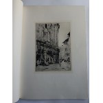 JÓZEF PANKIEWICZ, JÓZEF PANKIEWICZ GRAFIKA WYDAWNICTWO ARKADY WARSZAWA 1958 R, 24 GRAFIKI