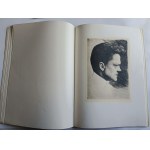 JÓZEF PANKIEWICZ, JÓZEF PANKIEWICZ GRAFIKA WYDAWNICTWO ARKADY WARSZAWA 1958 R, 24 GRAFIKI