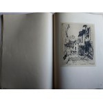 JÓZEF PANKIEWICZ, JÓZEF PANKIEWICZ GRAFIKA WYDAWNICTWO ARKADY WARSZAWA 1958 R, 24 GRAFIKI