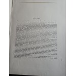 ZOFIA SATANKIEWICZ, ZOFIA SATANKIEWICZ ETCHINGS AND AQUATINTS, ART PUBLISHING HOUSE WARSAW 1954, 14 ITEMS