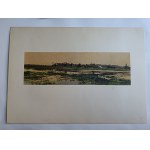 STANISŁAW MASŁOWSKI, STANISŁAW MASŁOWSKI, AKWARELE, 12 REPRODUKCJI BARWNYCH, WYDAWNICTWO SZTUKA WARSZAWA 1956 R, 12 PLANSZ
