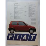 FIAT W POLSCE 75 LAT WSPÓŁPRACY, MAGNETI MARELLI, 10 PLANSZ