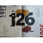 FIAT W POLSCE 75 LAT WSPÓŁPRACY, MAGNETI MARELLI, 10 PLANSZ