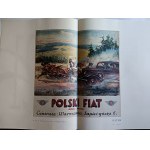 FIAT W POLSCE 75 LAT WSPÓŁPRACY, MAGNETI MARELLI, 10 PLANSZ