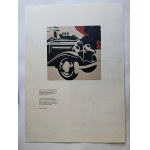 FIAT W POLSCE 75 LAT WSPÓŁPRACY, MAGNETI MARELLI, 10 PLANSZ