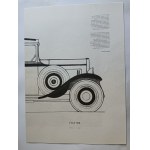 FIAT W POLSCE 75 LAT WSPÓŁPRACY, MAGNETI MARELLI, 10 PLANSZ