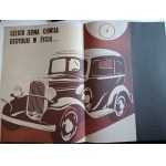 FIAT W POLSCE 75 LAT WSPÓŁPRACY, MAGNETI MARELLI, 10 PLANSZ