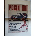 FIAT W POLSCE 75 LAT WSPÓŁPRACY, MAGNETI MARELLI, 10 PLANSZ