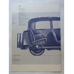 FIAT W POLSCE 75 LAT WSPÓŁPRACY, MAGNETI MARELLI, 10 PLANSZ