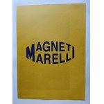 FIAT W POLSCE 75 LAT WSPÓŁPRACY, MAGNETI MARELLI, 10 PLANSZ