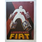 FIAT W POLSCE 75 LAT WSPÓŁPRACY, MAGNETI MARELLI, 10 PLANSZ