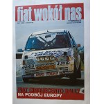 FIAT W POLSCE 75 LAT WSPÓŁPRACY, MAGNETI MARELLI, 10 PLANSZ