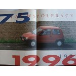FIAT W POLSCE 75 LAT WSPÓŁPRACY, MAGNETI MARELLI, 10 PLANSZ