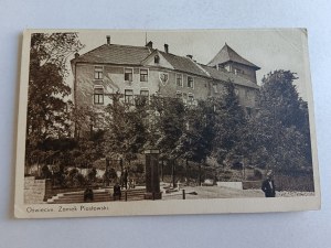 OŚWIĘCIM PIAST CASTLE, PRE-WAR