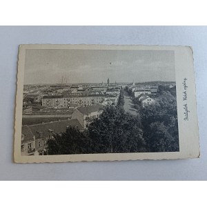 BIAŁYSTOK WIDOK OGÓLNY, PRZEDWOJENNA