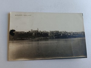 WARSAW GENERAL VIEW, PRE-WAR